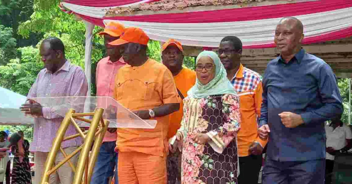 Raila Odinga Contemplates Sixth Presidential Run