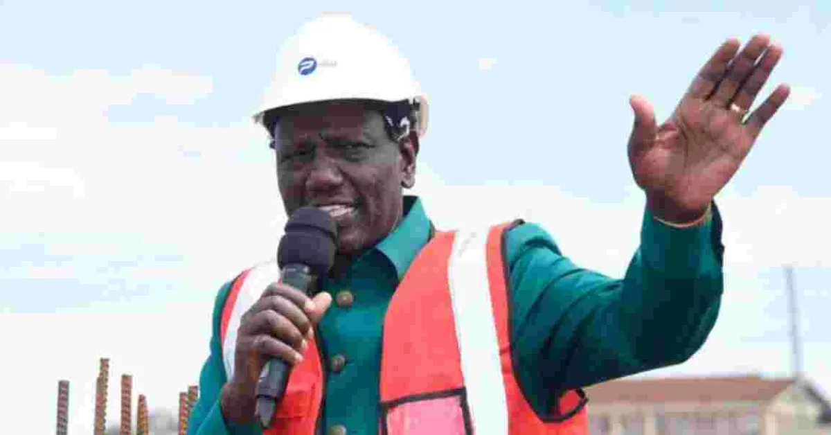 Court Puts Brakes on Ruto's Housing Levy Collection