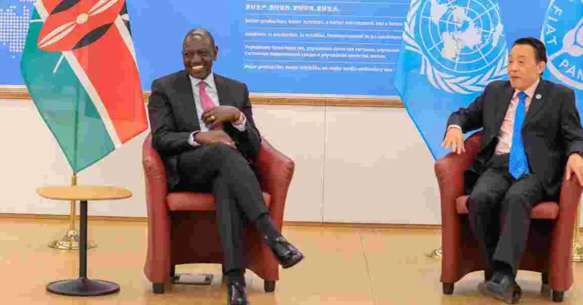 Ruto Stands Firm on Sending Officers to Haiti Despite Court Ruling