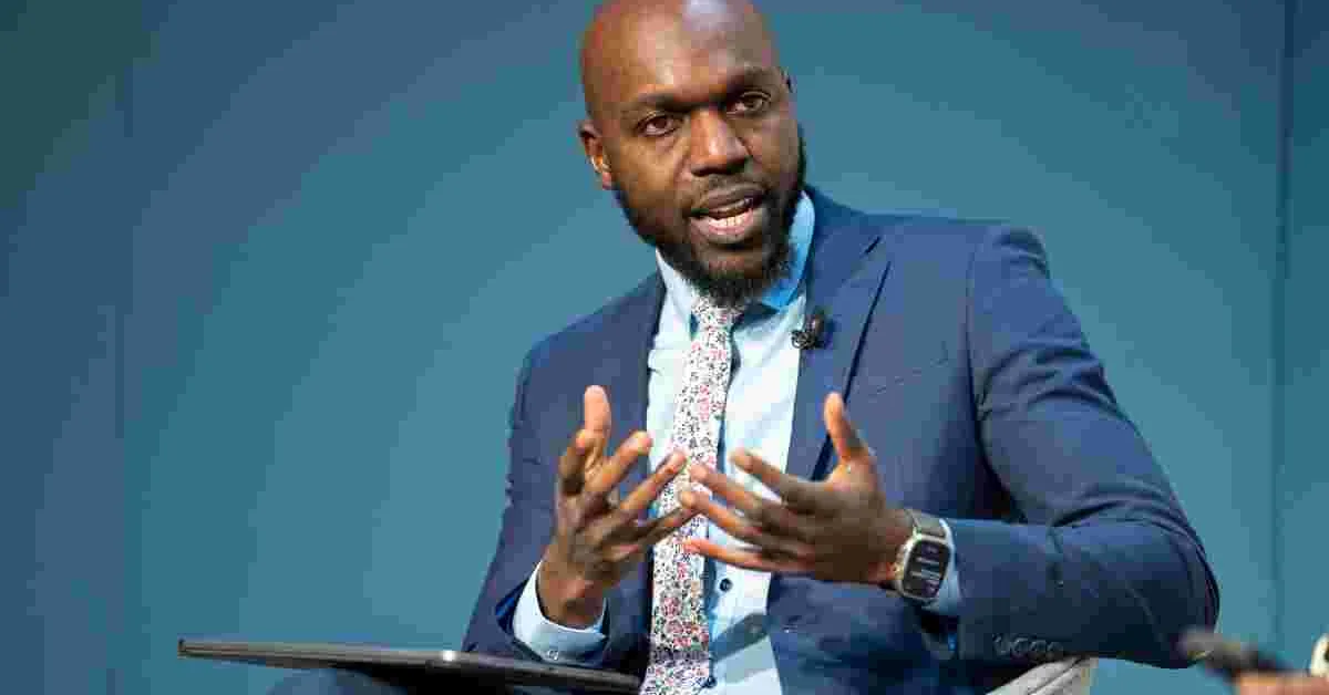 I Failed KCSE: Larry Madowo Shares Success Story Beyond Bad Grades