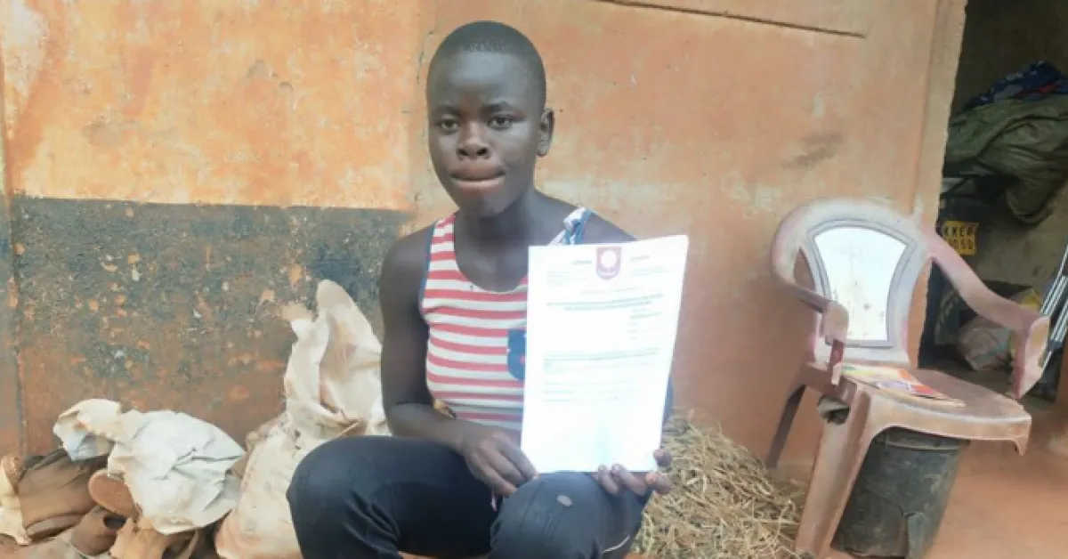 Puzzle of Siaya Girl Admitted to National Boys School After KCPE Triumph