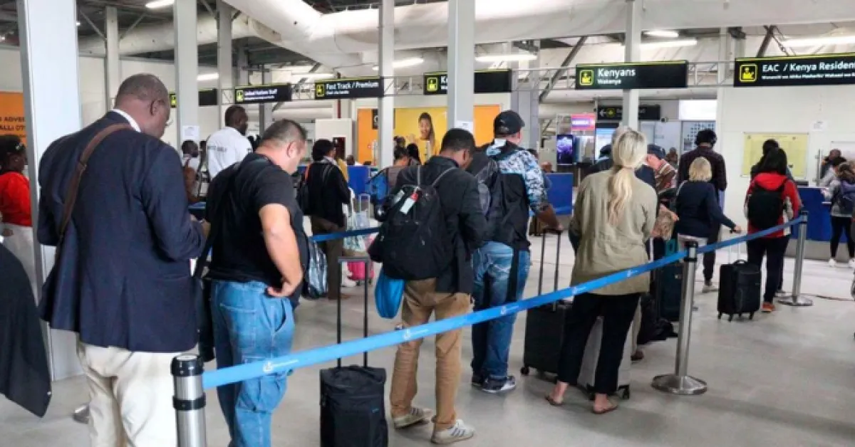 Kenyans Abroad Rally Against 'Unjust' Taxation by KRA