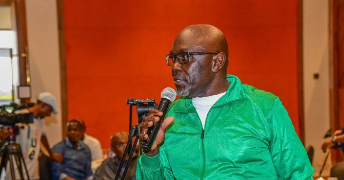 Sports Fraternity Mourns Former Gor Mahia Star Caesar Handa