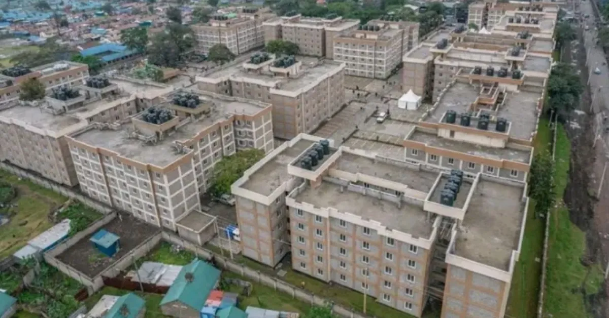 Nakuru's Bondeni Slum Set for Transformation with Affordable Housing