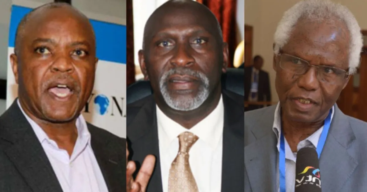 Ruto Appoints Francis Muthaura, Charles Nyachae to Gov't Positions