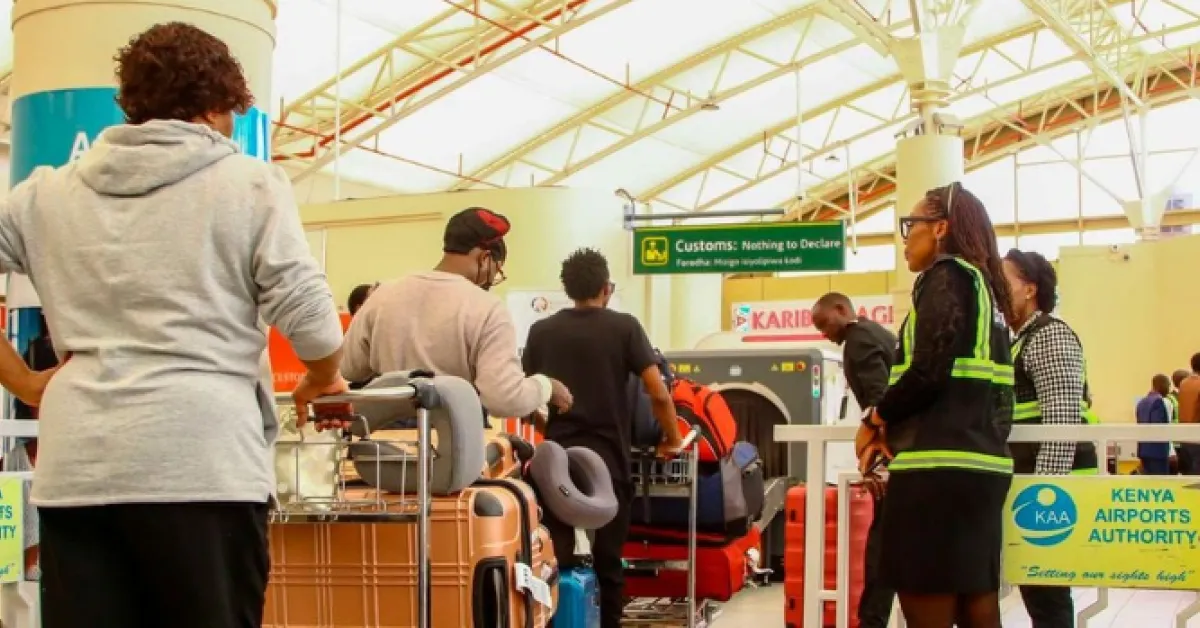 Kenya's Electronic Visa-Free System Earns High Acclaim