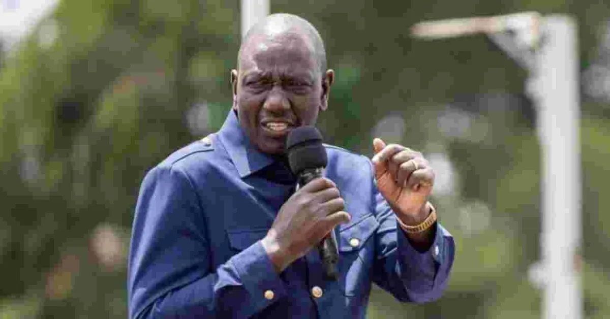 Ruto Issues Directives for Arrests of Government Officials in Embakasi Gas Explosion