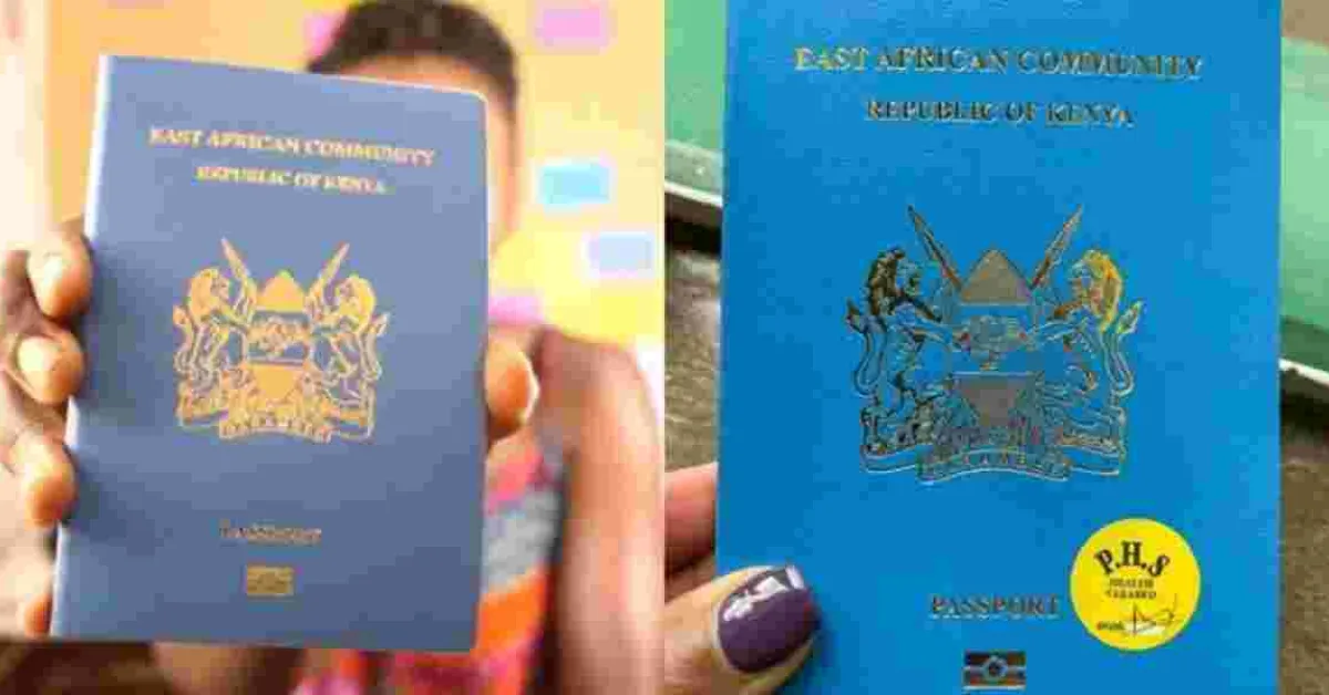 Two Passport Printing Machines to Arrive in Kenya in 3 Weeks, Says Govt