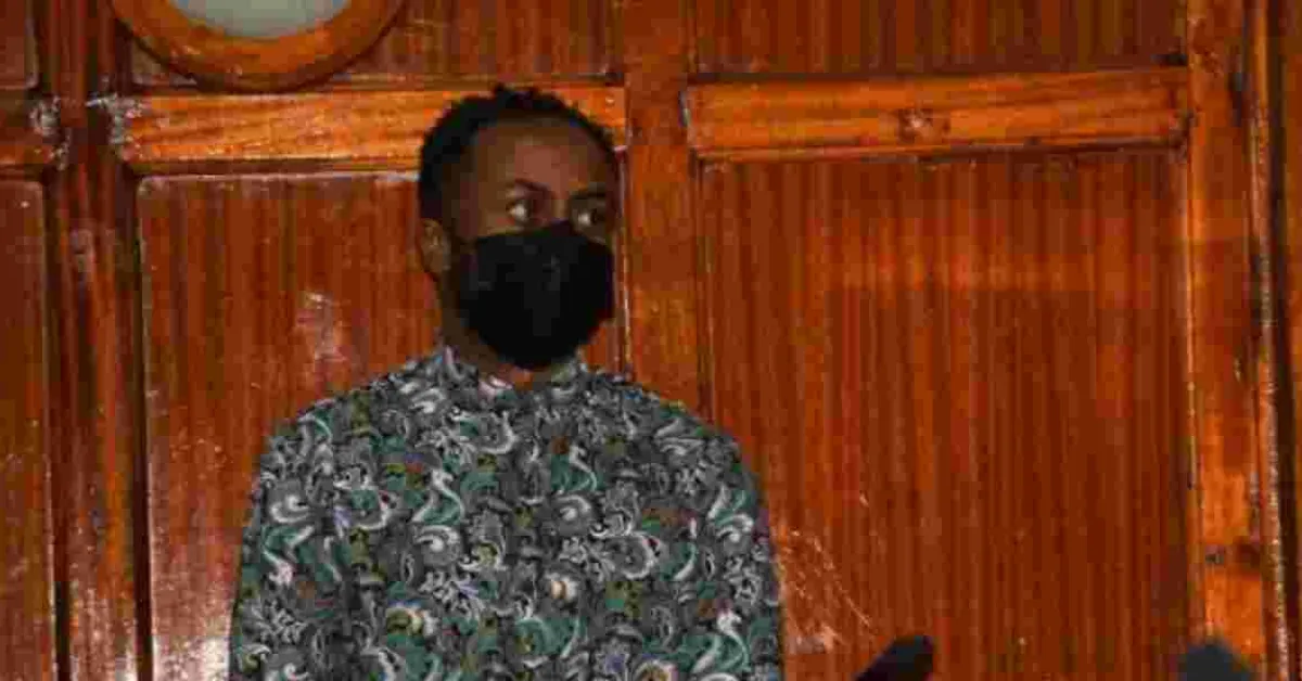 Jowie Irungu Releases Gospel Song Minutes After Guilty Verdict