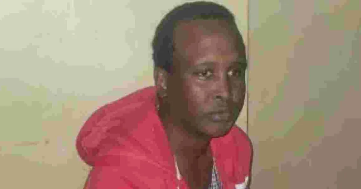 Wanted Fugitive Kevin Kangethe Arrested Near Ngong Police Station