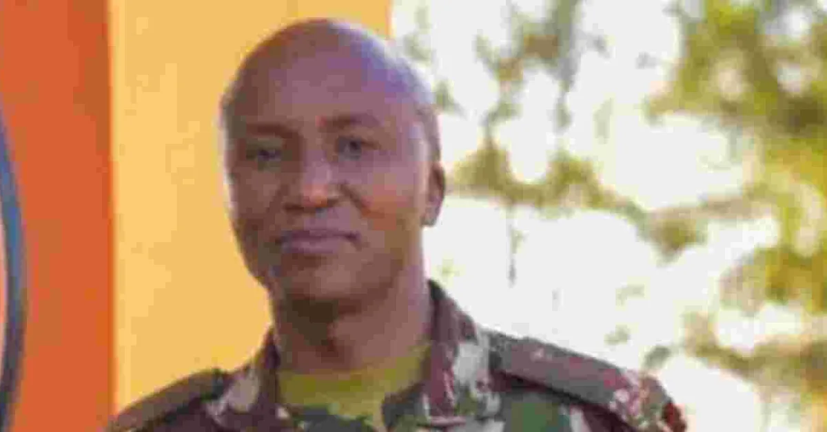 Senior Kenya Police Officer Walter Nyamato Found Dead in a Washington, DC Hotel