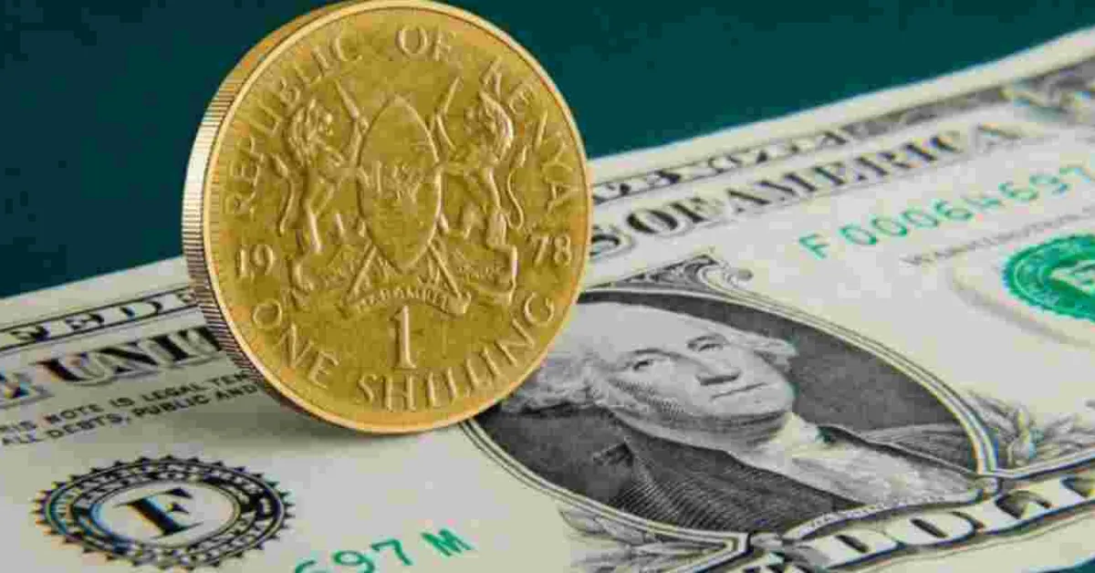 Kenyan Shilling Surges Against Dollar, Signals Strong Investor Sentiment