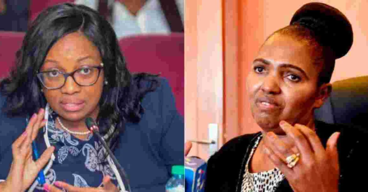 Nakuru's UDA Split Deepens as Kihika-Karanja Feud Escalates