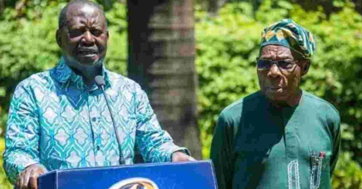 Decoding Raila Odinga's Hidden Advantage in AU Leadership Contest