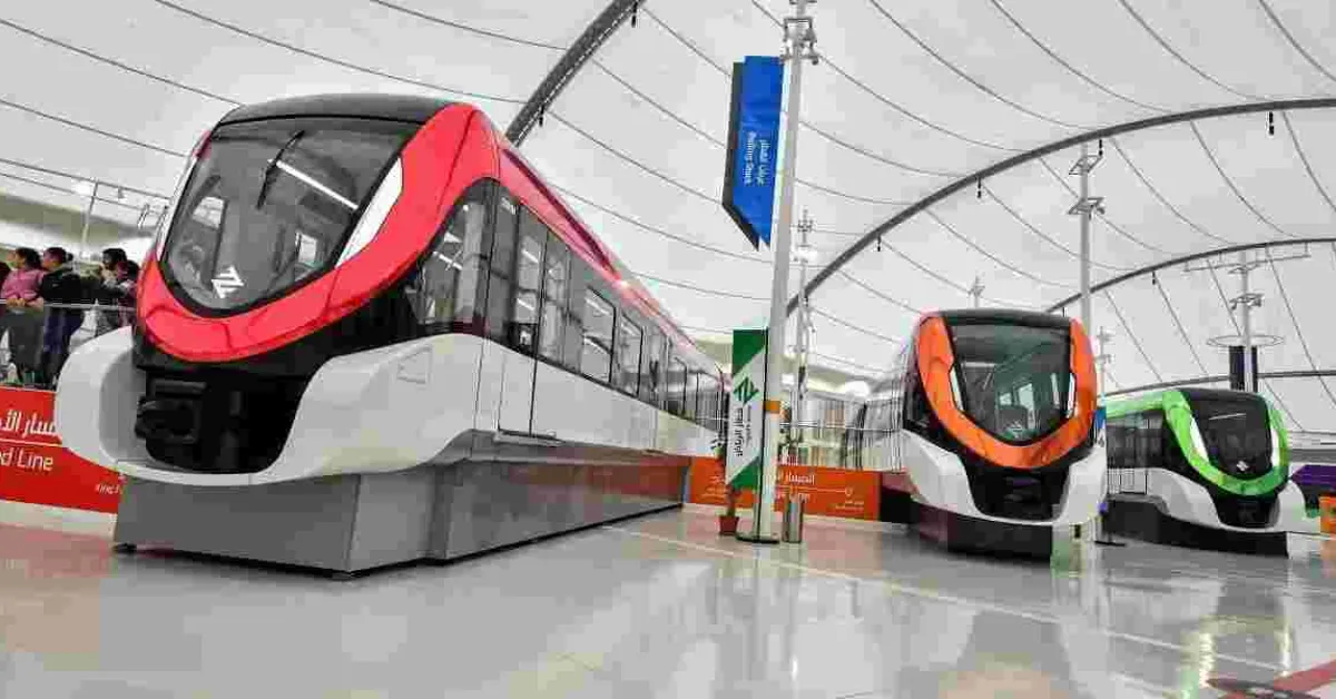 How Kenyan Trio Found Success in Saudi's Metro Authority
