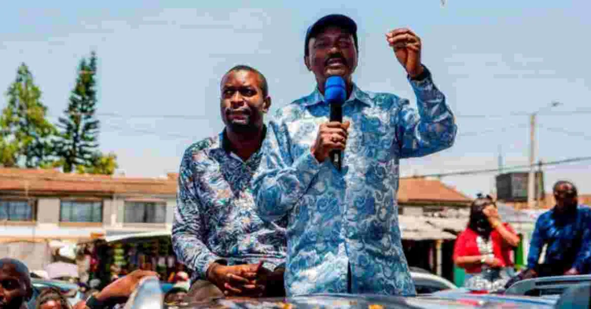 Kalonzo Musyoka Declares Azimio's Preparedness to Carry on Without Raila Odinga
