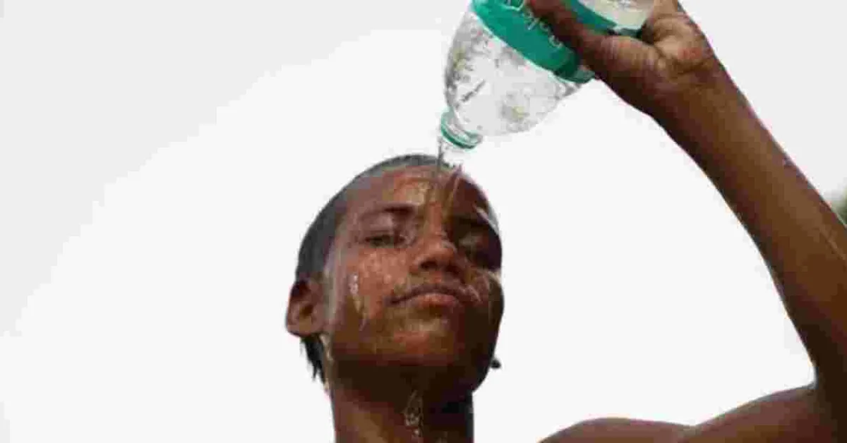 Nairobians Lament Unprecedented Heatwave