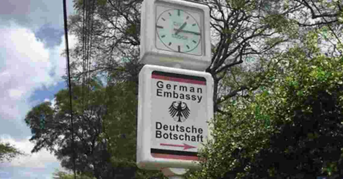 German Embassy Urges Kenyans to Obtain Statement of Comparability to Secure Jobs in the Country