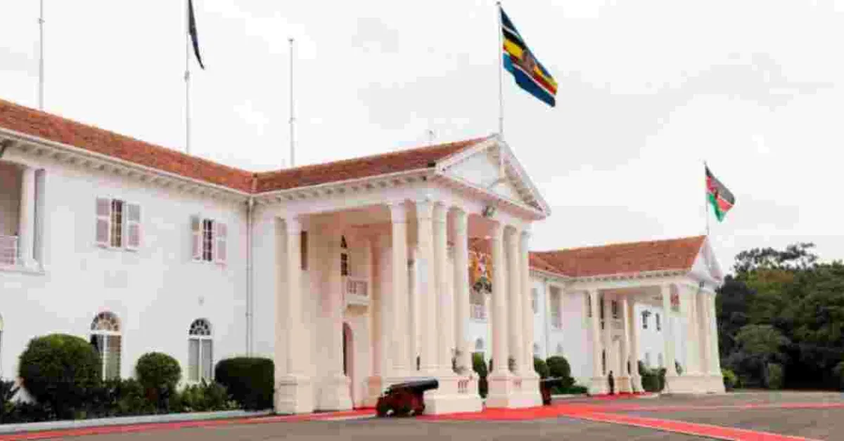 State House Extravagant Bid for Car Purchases and Podium Construction Denied