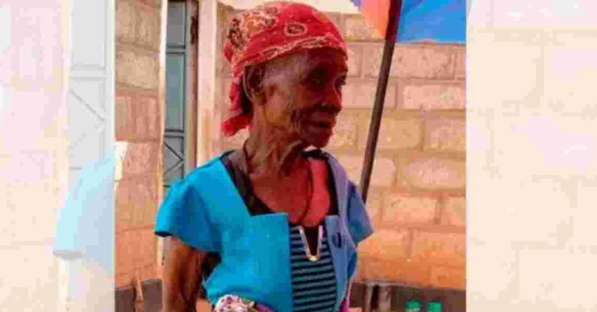 Double Homicide as Meru Man Kills Mother, Grandmother