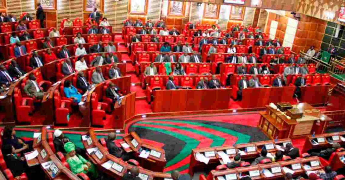 MPs Approve Landmark Affordable Housing Bill