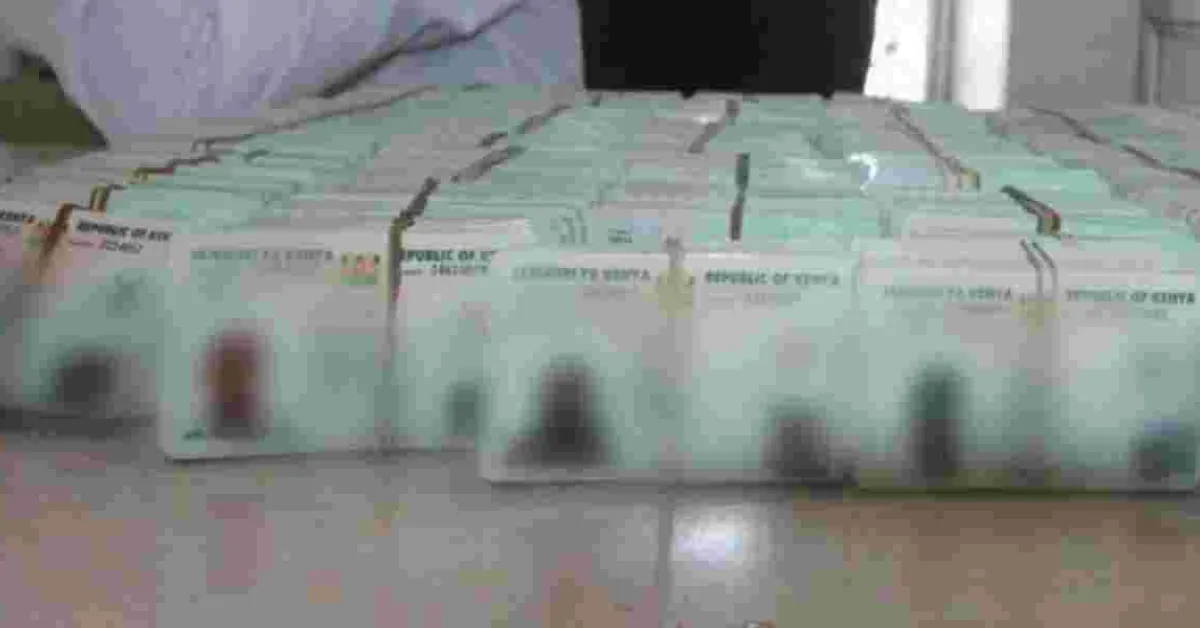 Court Clears Way for Maisha Namba Implementation