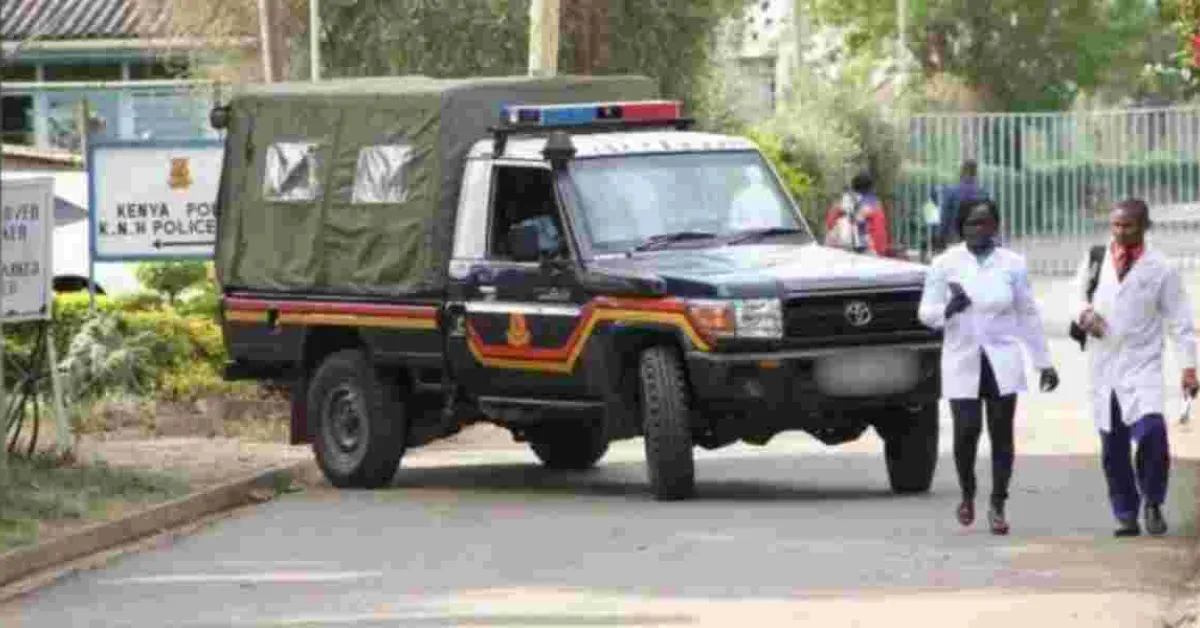 Two Killed as Unemployed Youths Clash with Police in Busia