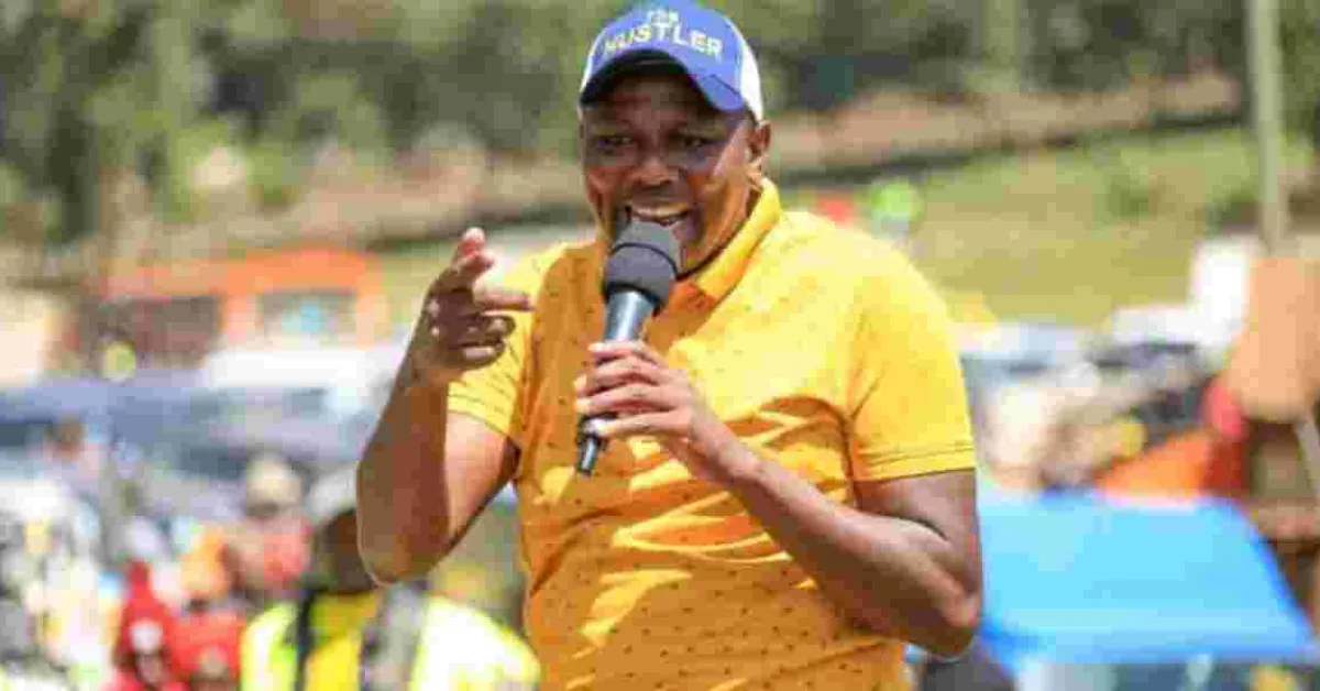 Kiambu Residents Defend Uhuru, Rebuke Ichung'wah's Accusations