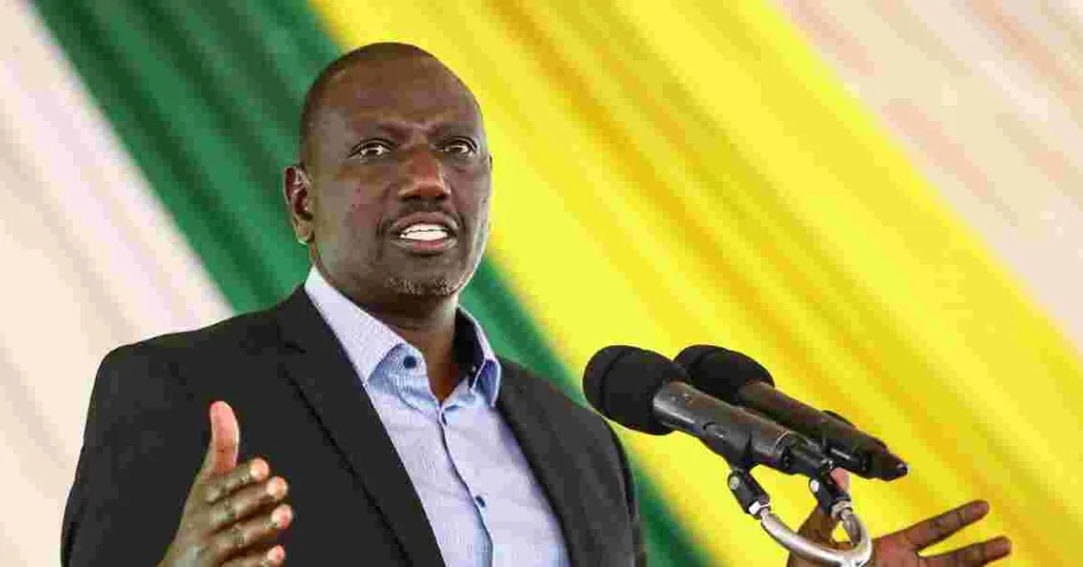 Ruto's Plan to Reconnect with Disillusioned 'Hustlers