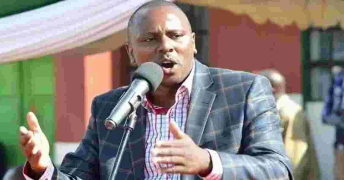 Kiambu Leaders Blast Governor Wamatangi Over &quot;Chicks and Piglets&quot; Project