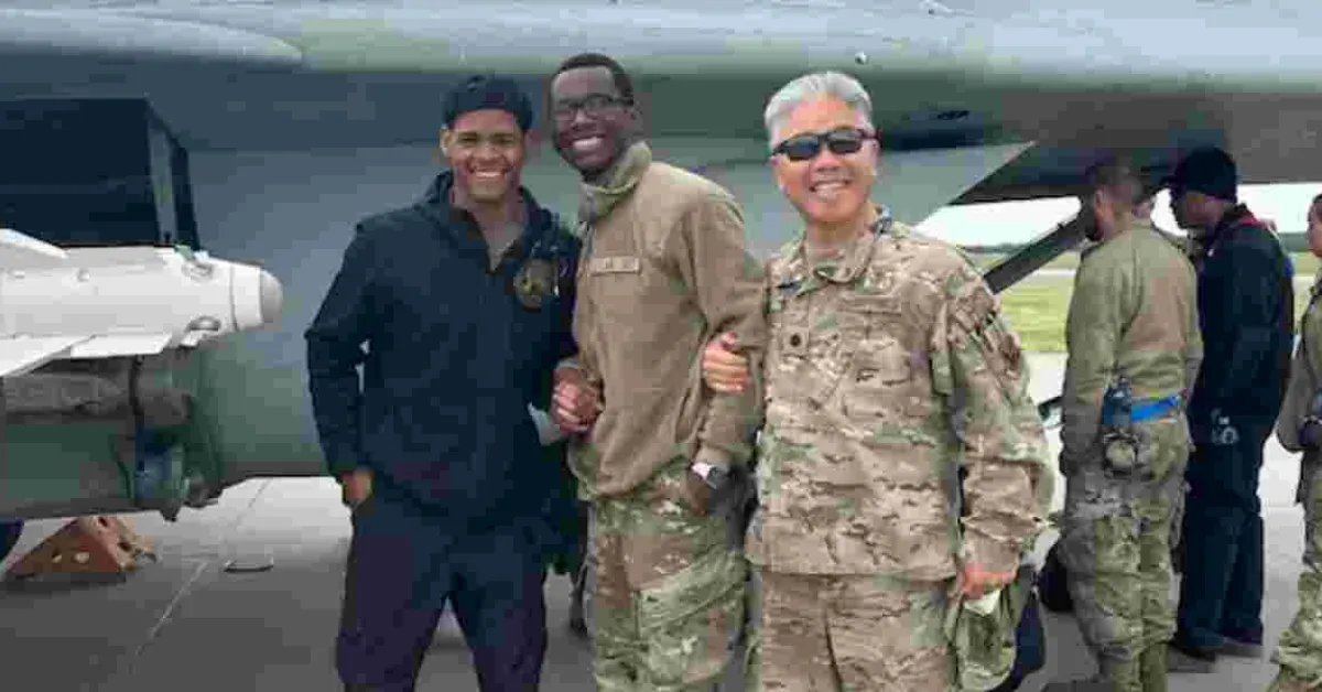 Kenyan Man Overcomes Challenges to Find Success in the US Military