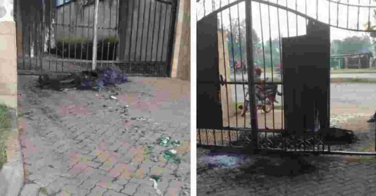 Bungoma Politician's Home Attacked