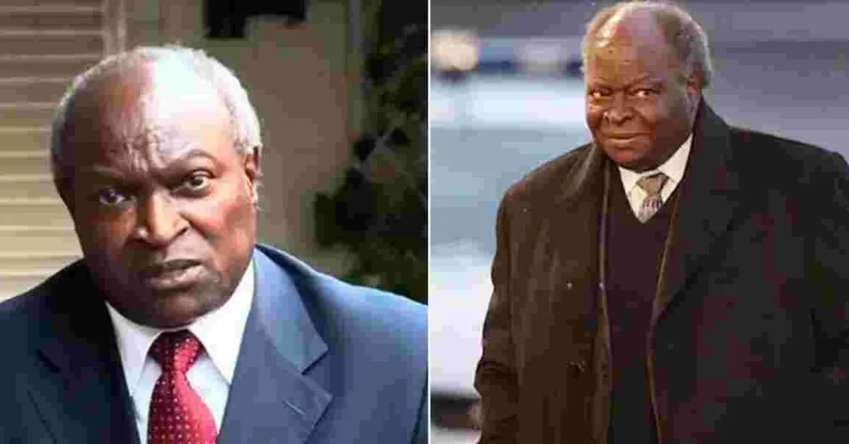 Former President Kibaki's Estate Faces DNA Paternity Test Dispute