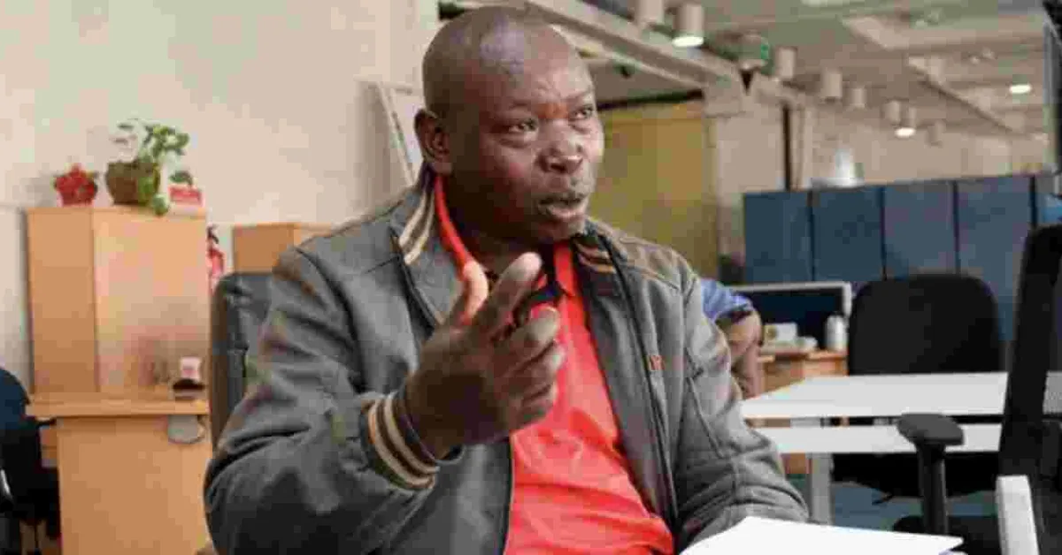 How a Savings Scheme Turned into a Nightmare for Kenyan Man in South Africa