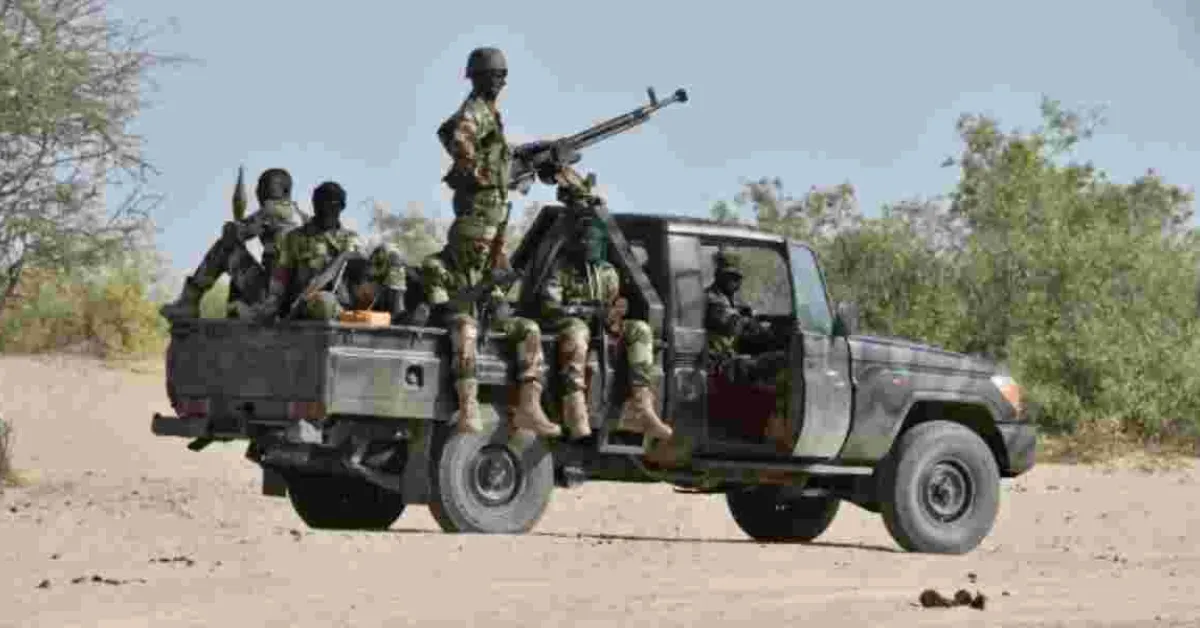 Over 100 Students Kidnapped from School in Nigeria's Kaduna State