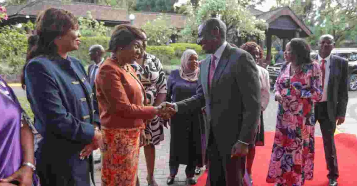 Gender Equality: President Ruto Appoints 16 Women Ambassadors