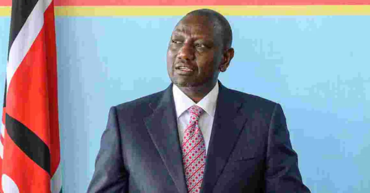 Ruto's Crucial Call with American Officials Over Haiti Crisis