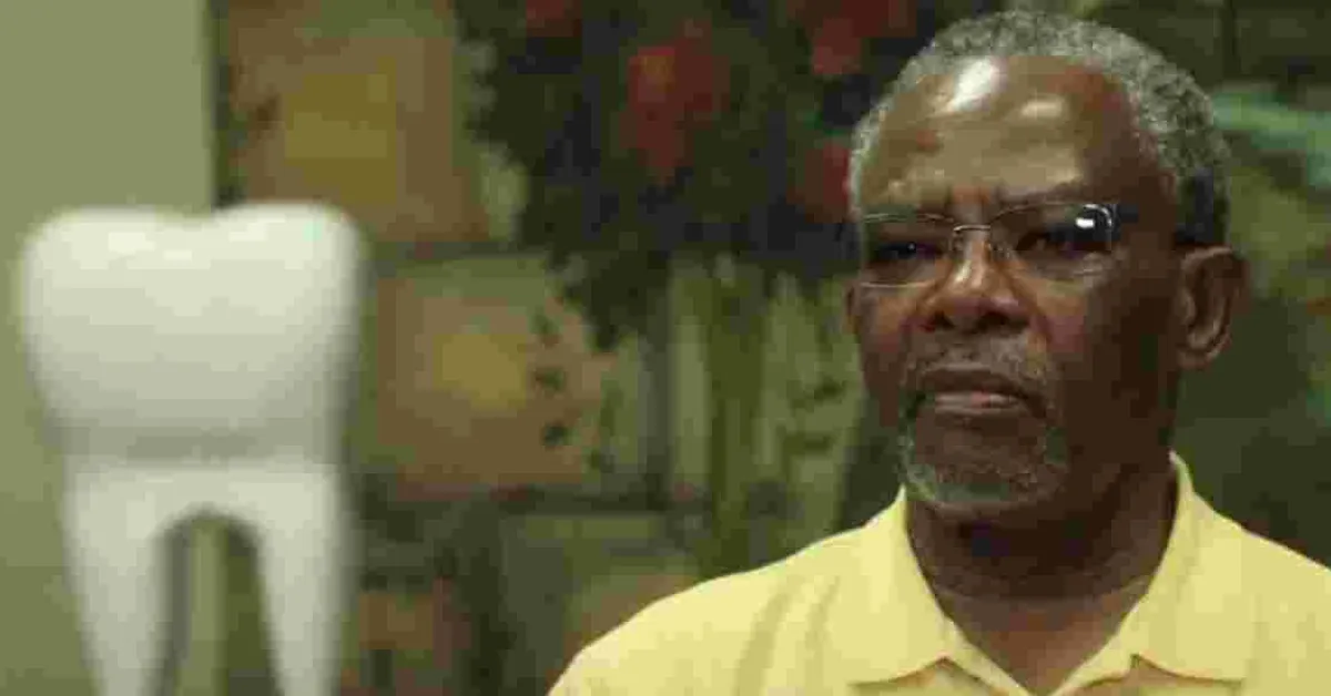 How Kenyan Man Traded 3 Careers for Dental Medicine in Kansas