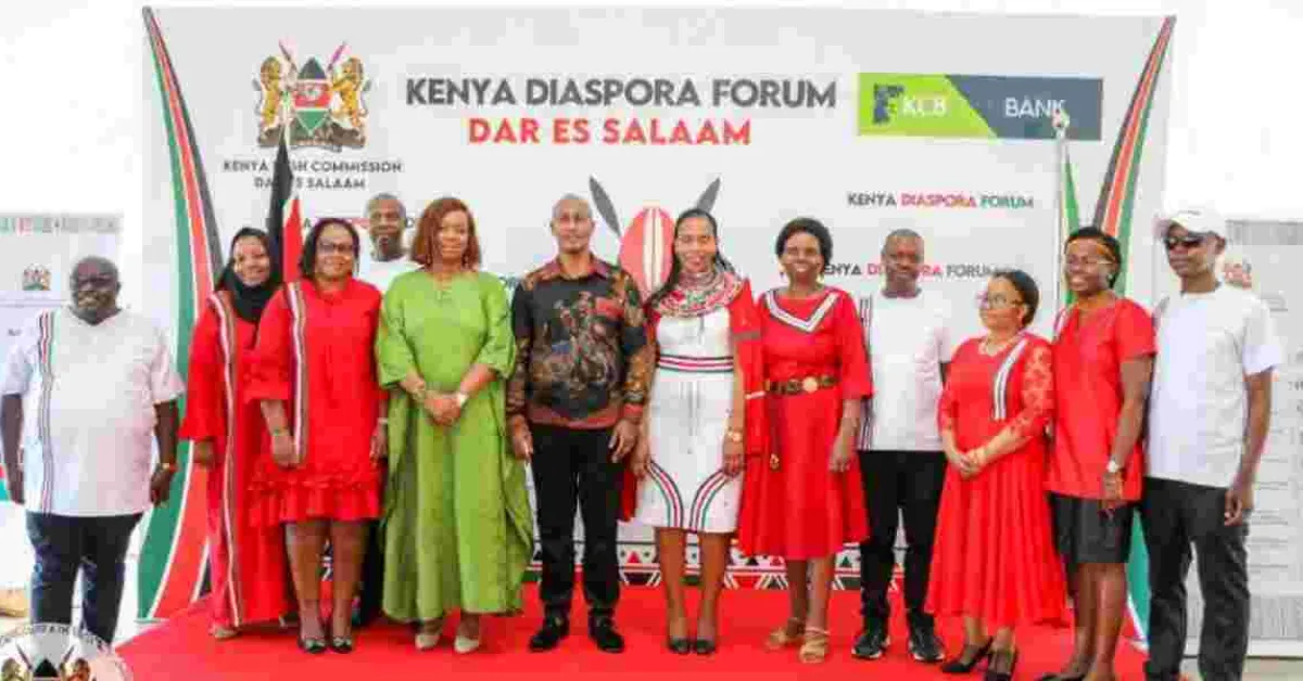 Kenyans Abroad Encouraged to Invest in Their Homeland