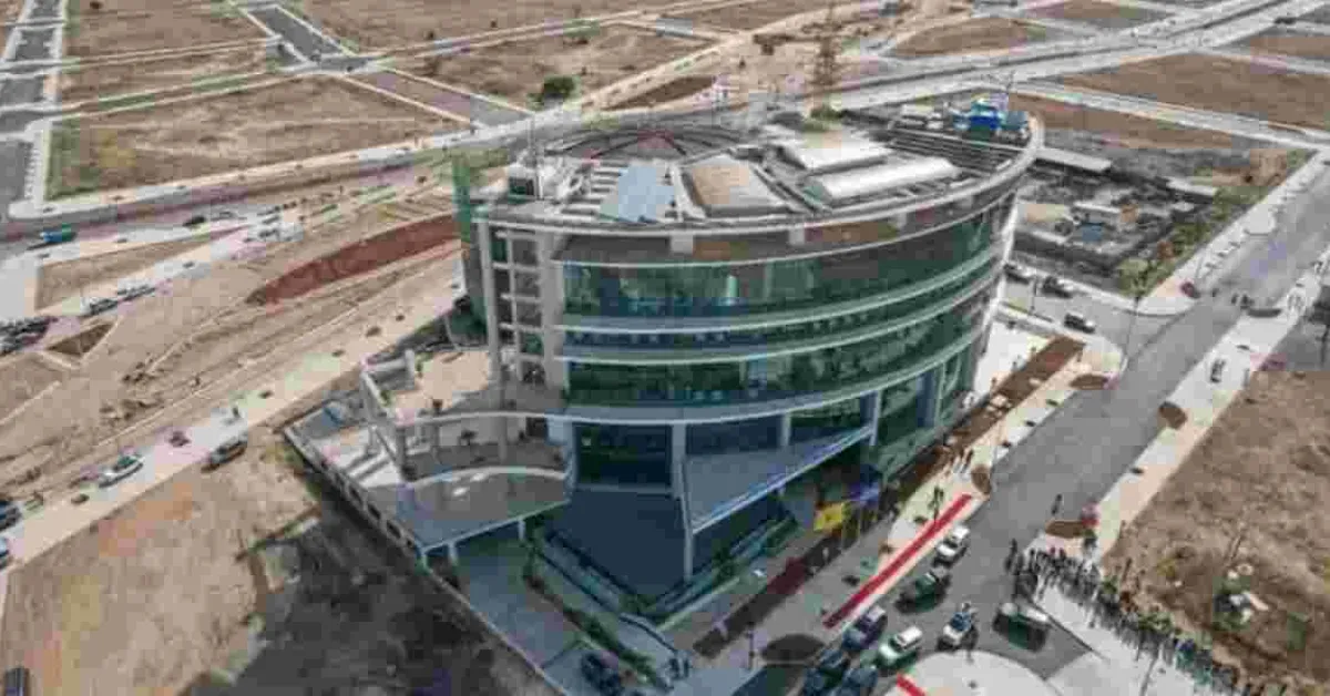 How Konza City Aims to be a Sustainable Alternative to Nairobi