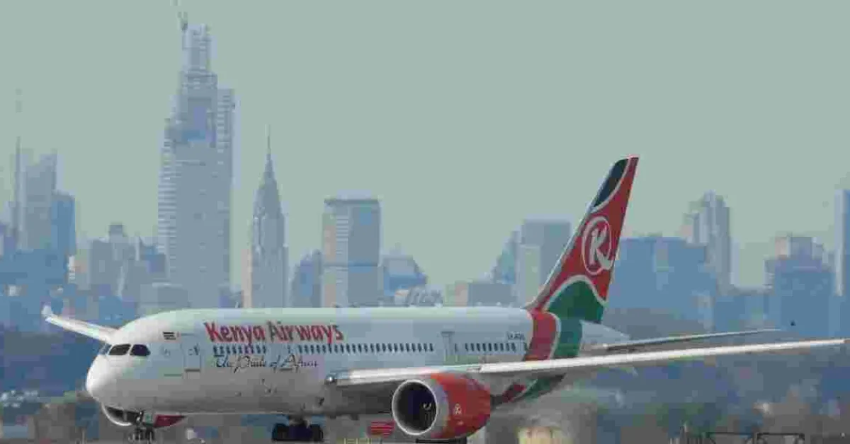 Kenya Airways Announces Nine Weekly Flights to New York
