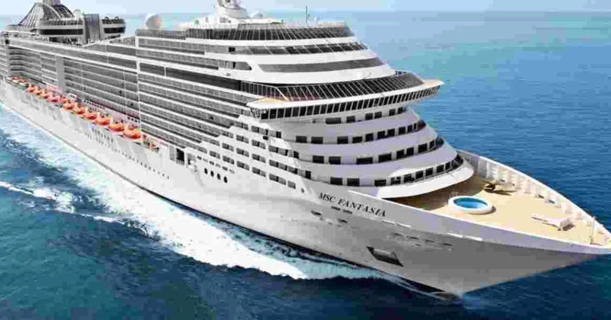 Kenyan Entertainer Arrested for Allegedly Raping a British Woman on MSC Fantasia Cruise Ship
