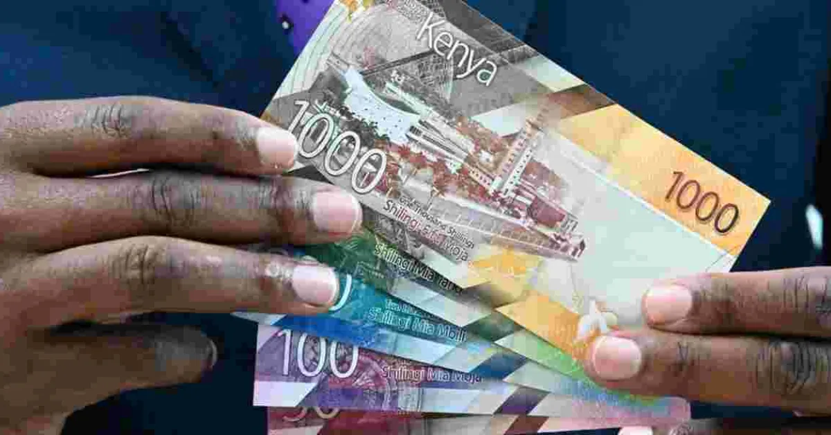 Kenyan Shilling Surges Against Dollar to Trade at Sh133