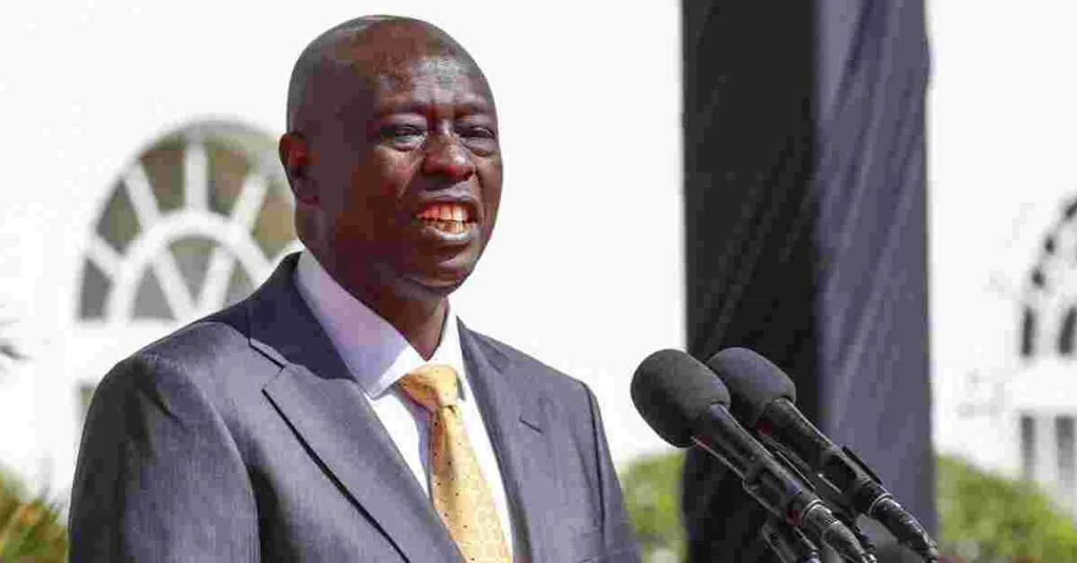 Gachagua Responds to Mt Kenya's Outcry Against Finance Act 2024