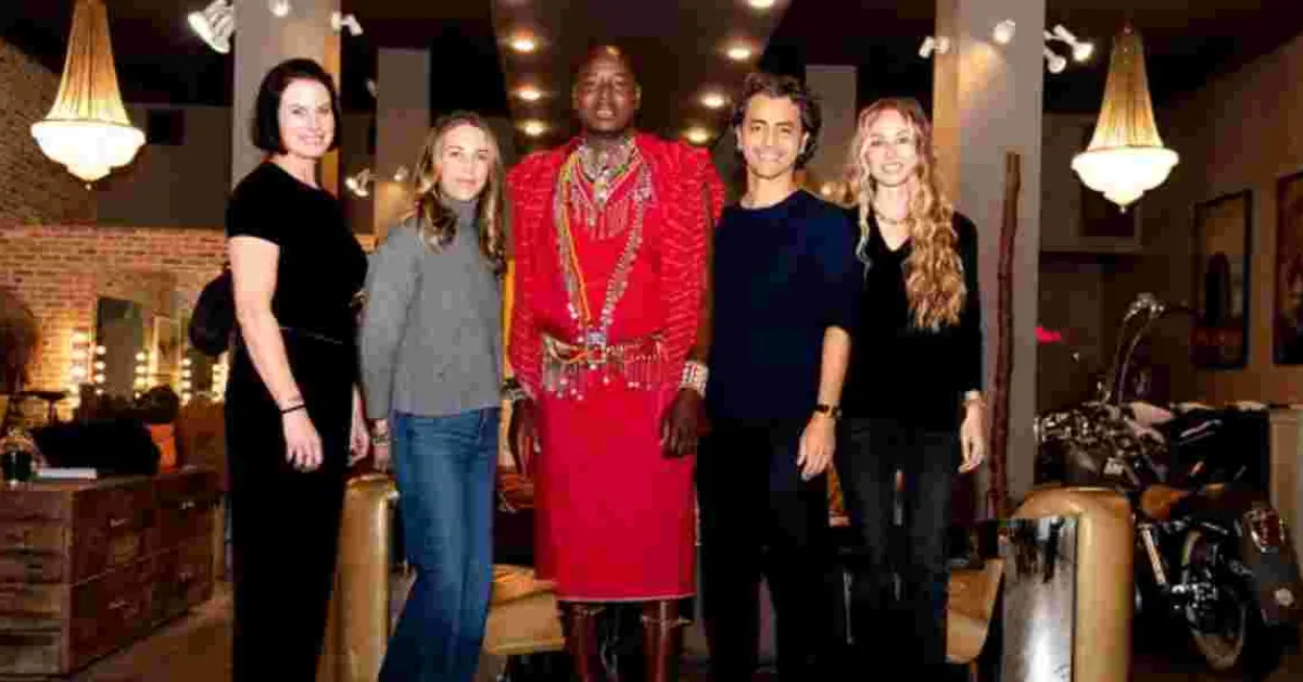 Former Maasai Guide Raises Sh46 Million in the US for a Kenya-Based Non-Profit