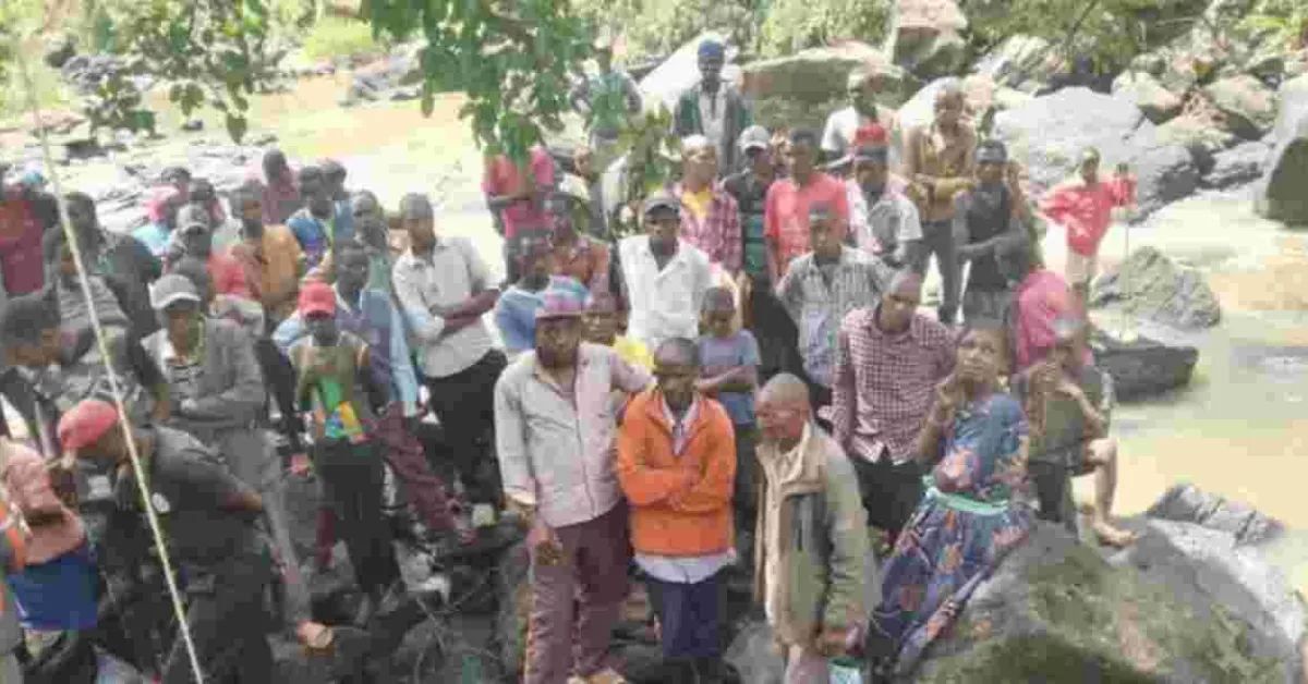 Brothers Take Own Lives in Dispute Over Family Land