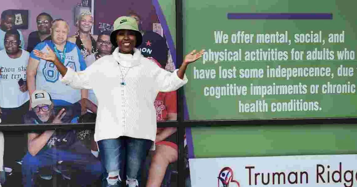 Kenyan Nurse Revolutionizes Elder Care with a Unique Concept in Kansas