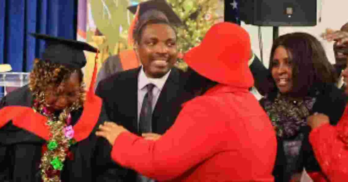 50-Year-Old MBA Graduate Sets Sights on Doctoral Degree in the US