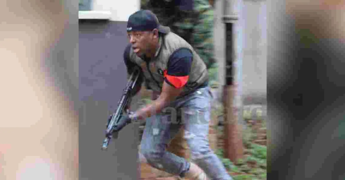 DusitD2 Hero Who Confronted Terror Kills Self After Losing Mother