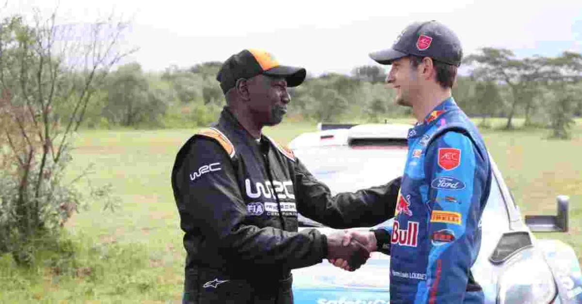 The Thrilling Return of the Safari Rally Kenya